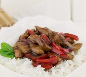 Easy Chinese Style Chicken Photo