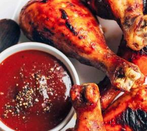 Easy BBQ Chicken Photo