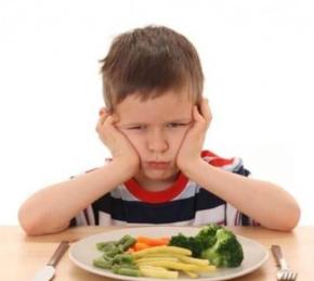 Effective Methods to Encourage a Child to Eat Well Photo