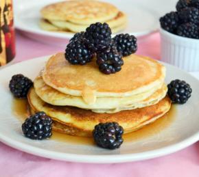 Ricotta Pancakes Photo