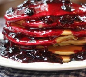 Buckwheat Pancakes Photo