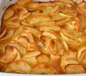 French Apple Pie Photo