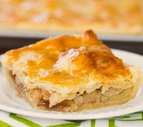 Polish Apple Pie Photo