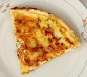 Quiche Lorraine Photo