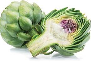 Simple Steamed Artichokes Photo