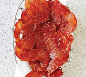 Prosciutto Chips Photo