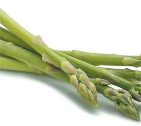 Shaved Asparagus and Pine Nut Salad Photo