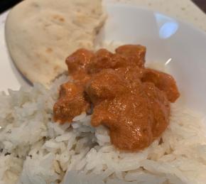 Chicken Makhani (Indian Butter Chicken) Photo