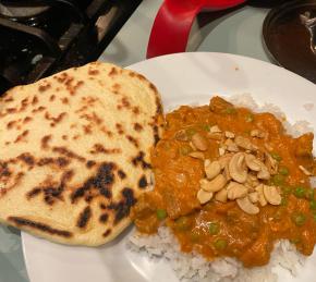 Butter Chicken (Murgh Makhani) Photo