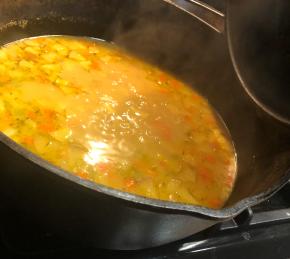 Mulligatawny Soup Photo