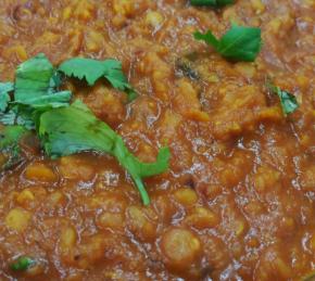 Red Lentil Curry Photo