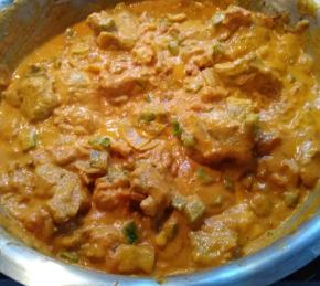 Authentic Chicken Tikka Masala Photo