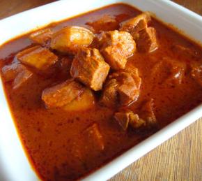 Goan Pork Vindaloo Photo