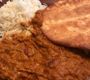 Dal Makhani (Indian Lentils) Photo