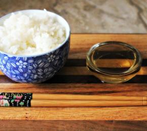 The Perfect Simplified Sushi Vinegar Photo