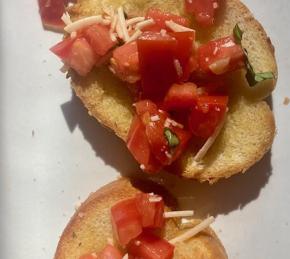 Balsamic Bruschetta Photo