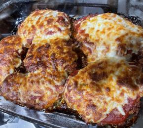 Chicken Parmesan Photo