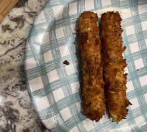 Fried Mozzarella Cheese Sticks Photo