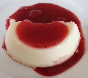 Panna Cotta Photo