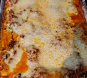 Hearty Vegetable Lasagna Photo