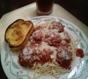 Easy Slow Cooker Meatballs Photo