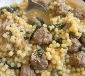 Italian Wedding Soup Photo