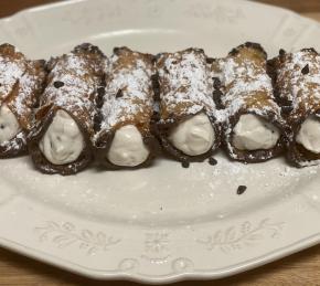 Cannoli Photo