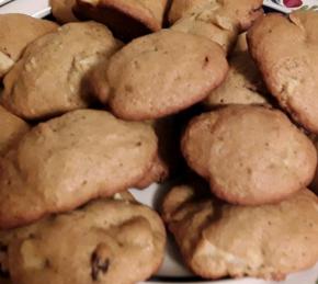 Cranberry Pumpkin Cookies Photo