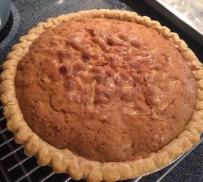 NESTLE TOLL HOUSE Chocolate Chip Pie Photo