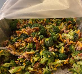 Bodacious Broccoli Salad Photo