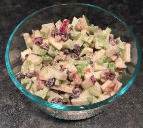 Waldorf Salad Photo