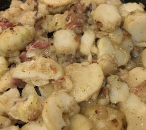 Hot German Potato Salad Photo