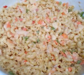 Classic Macaroni Salad Photo