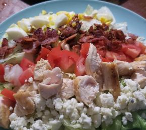 Cobb Salad Photo