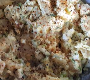 Old Fashioned Potato Salad Photo