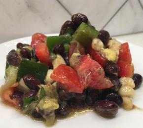 Black Bean and Corn Salad Photo