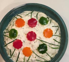 Authentic Russian Salad 'Olivye' Photo