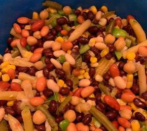 Best Bean Salad Photo