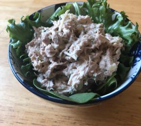 Barbie's Tuna Salad Photo