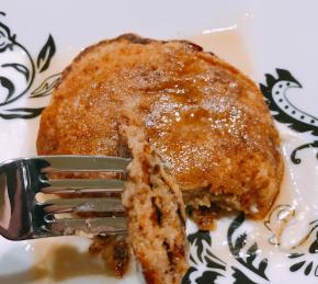 Vegan Pumpkin Pancakes Photo