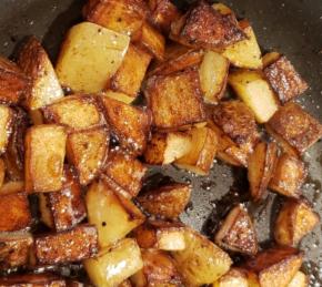 Quick and Easy Home Fries Photo