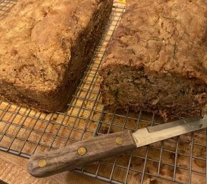 Mom's Zucchini Bread Photo