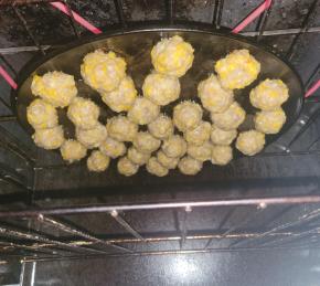 Sausage Balls Photo