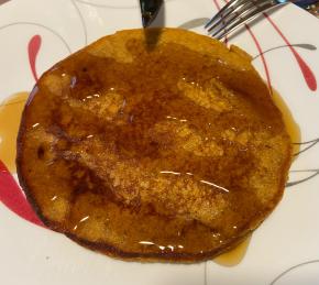 Pumpkin Pancakes Photo