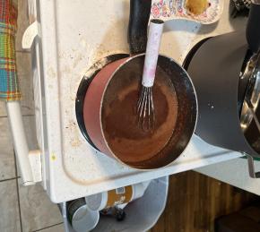 Southern-Style Chocolate Gravy Photo