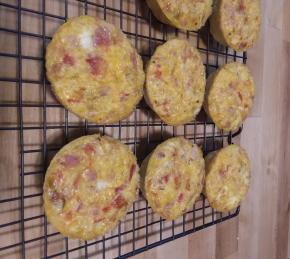 Scrambled Egg Muffins Photo