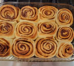 Clone of a Cinnabon Photo