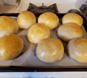 Classic Dinner Rolls Photo