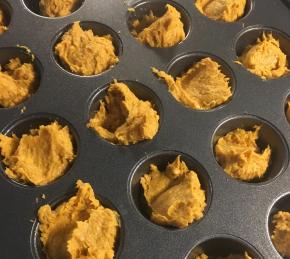 Easy Pumpkin Muffins Photo