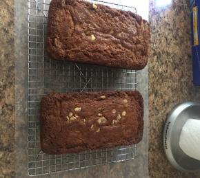 Extreme Banana Nut Bread 'EBNB' Photo